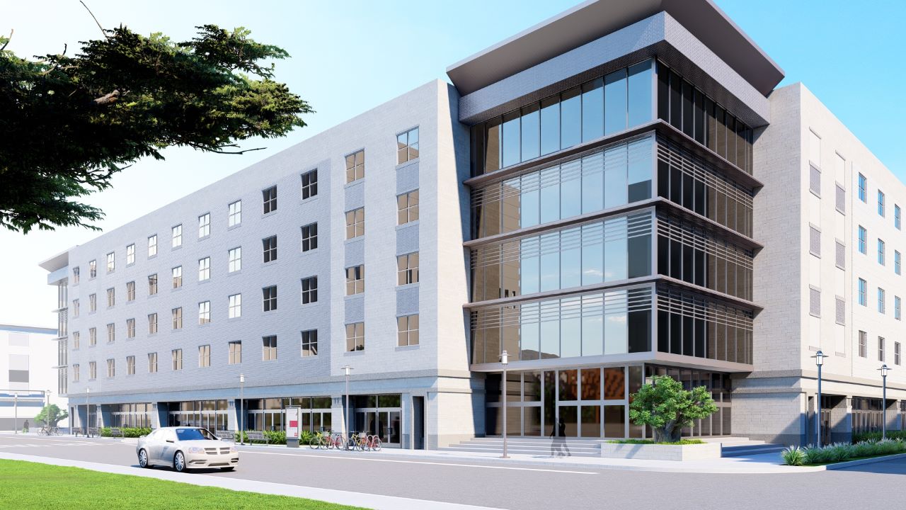Prototypical Residence Hall